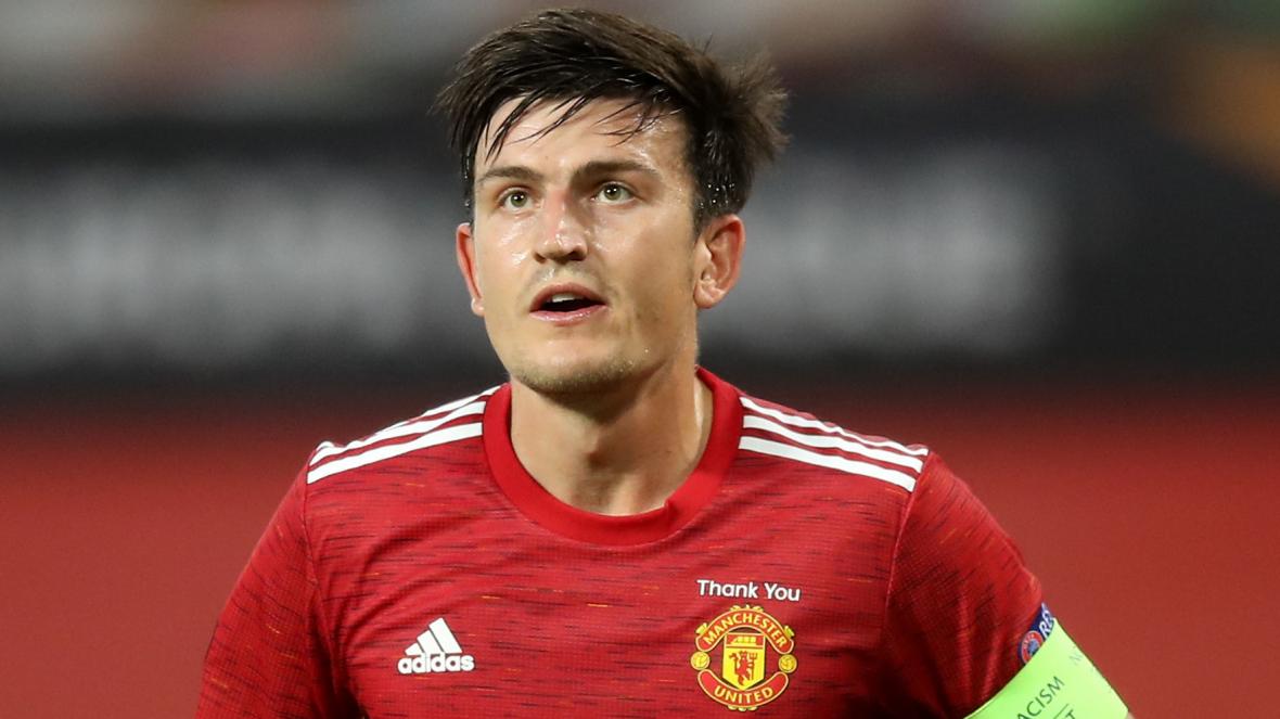 Harry Maguire Jadi Pemain Tersibuk Sepanjang 2020