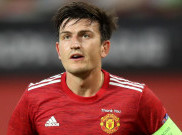 Harry Maguire Jadi Pemain Tersibuk Sepanjang 2020