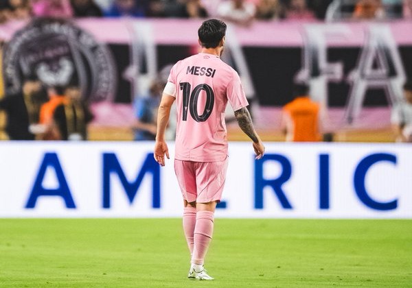 PSG vs Inter Miami: Mengenang Kisah Lionel Messi bersama Les Parisiens