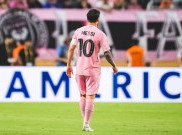  Mengenang Kisah Lionel Messi bersama Les Parisiens