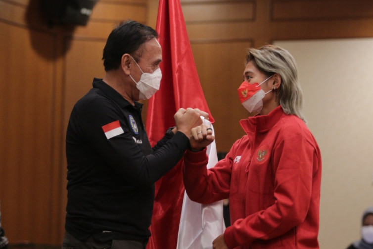 Omicron Meningkat, Ketum PSSI Ingatkan Timnas Putri Ketat Prokes di India