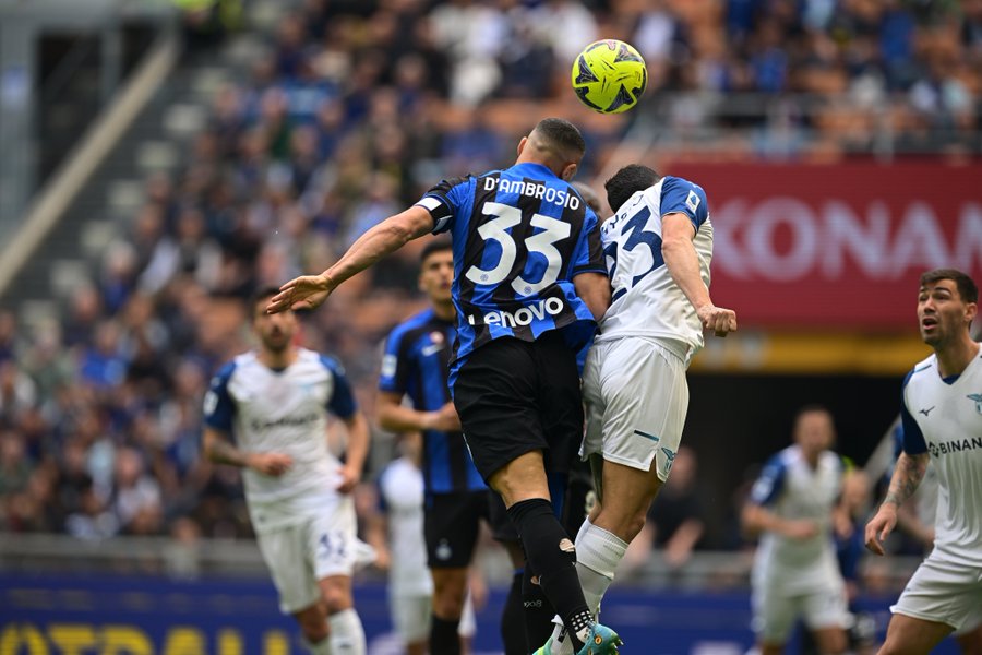 Inter Milan 3-1 Lazio: Nerazzurri Lapangkan Jalan Napoli Raih Scudetto