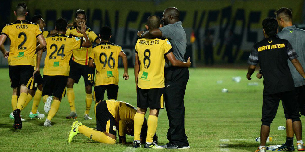 Ini Impian Barito Putera Selain Juara Liga 1