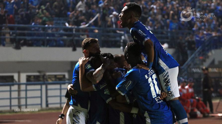 Hadapi Barito Putera, Persib Akan Boyong Banyak Pemain