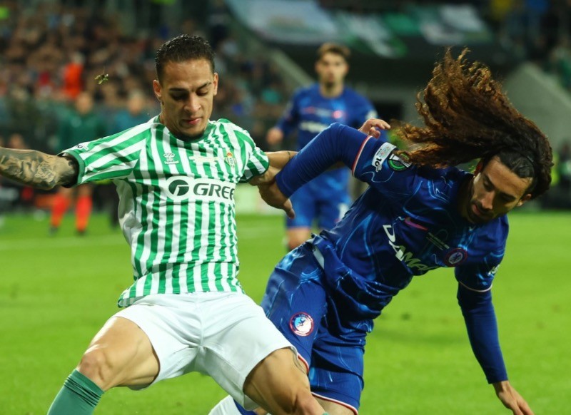  Comeback Kontra Real Betis, Chelsea Ukir Sejarah
