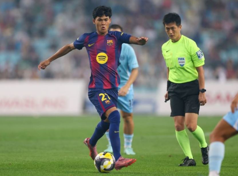 Kabar Transfer Barcelona: Dro Fernandez Cabut, Bintang Manchester City Ingin Gabung Blaugrana