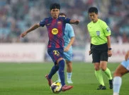 Kabar Transfer Barcelona: Dro Fernandez Cabut, Bintang Manchester City Ingin Gabung Blaugrana