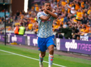 Wolves 0-1 Man United: Gol Mason Greenwood Ukir Rekor Baru di Premier League