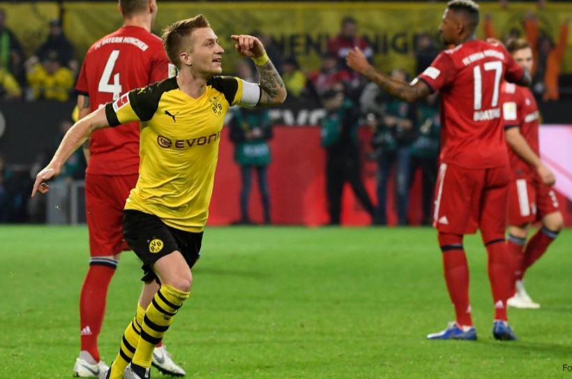 5 Duel Kunci Der Klassiker ke-100 Bundesliga