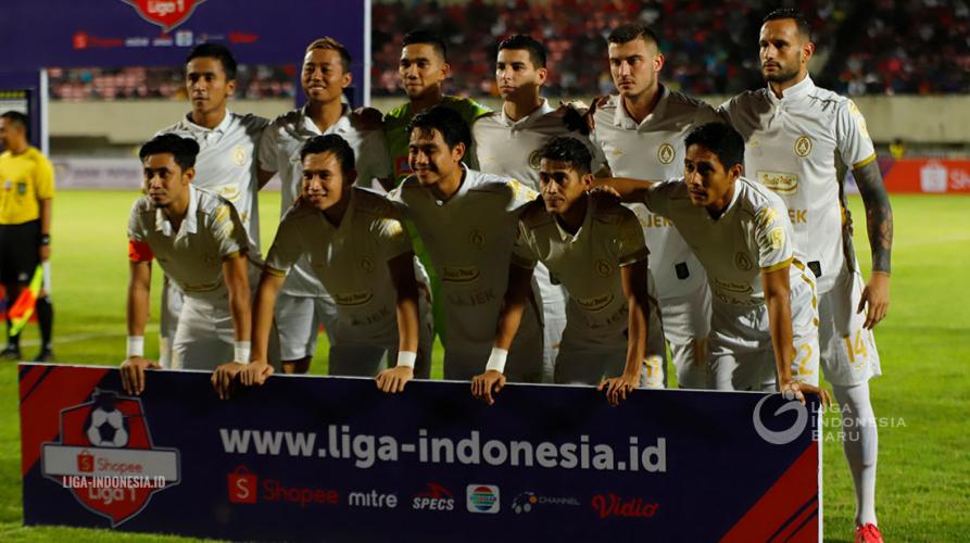 Kunci Sukses PSS Sleman Penuhi Target di Markas Persipura