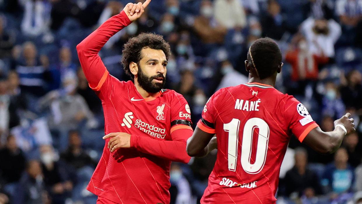 Liverpool Gerak Cepat Cari Pengganti Salah dan Mane