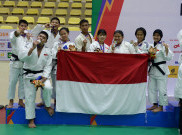 SEA Games 2021: Judo Tambah Medali Perak untuk Indonesia