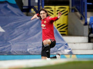 Solskjaer Beri Kode Masa Depan Cavani