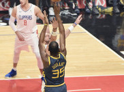 Hasil NBA: Pemimpin Wilayah NBA, Warriors dan Raptors Tumbang