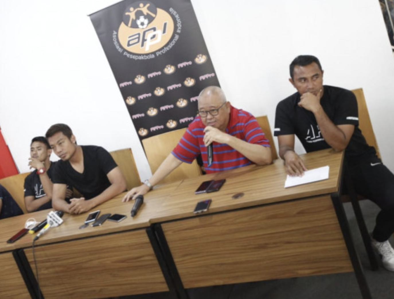 Eks Manajer Timnas Andi Darussalam Tabusalla Meninggal Dunia