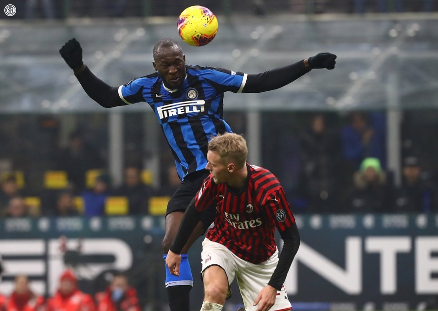 Hasil Pertandingan: Inter Milan Menangi Derby della Madonnina, Barcelona Pepet Madrid