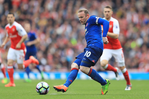Rooney Reuni dengan Manchester United pada Putaran Lima Piala FA
