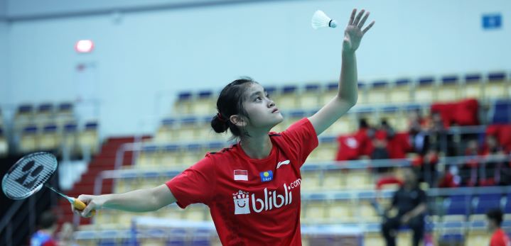 Kalahkan Uganda 0-5, Susy Susanti: Tim Junior Indonesia Jangan Lengah 