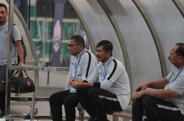 Ucapan Indra Sjafri Setelah Berhasil Bawa Timnas Indonesia U-22 Juara Piala AFF U-22