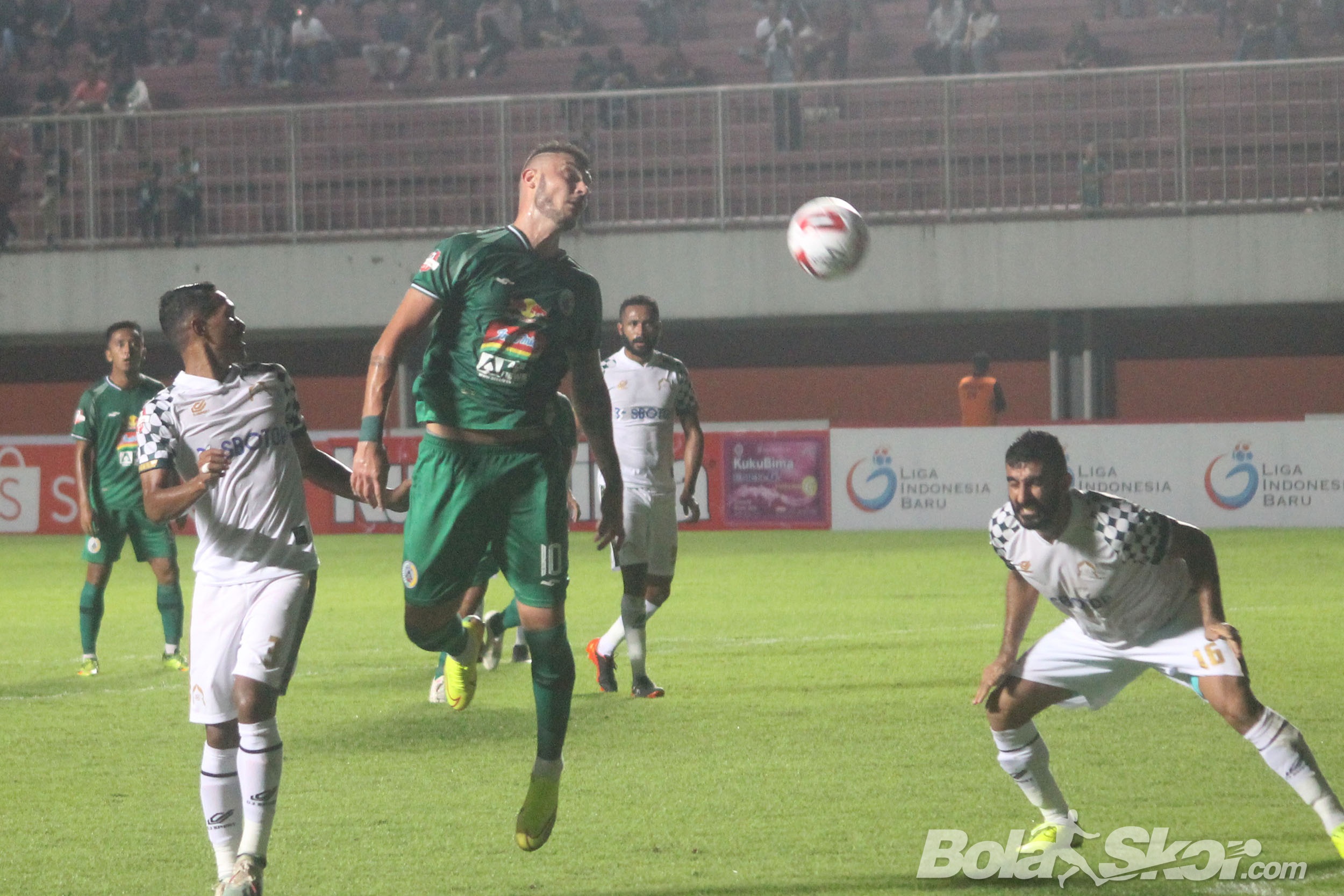 Pelatih PSS Sleman Dejan Antonic Yakin Duet Baba Bicara Banyak Lawan Persib