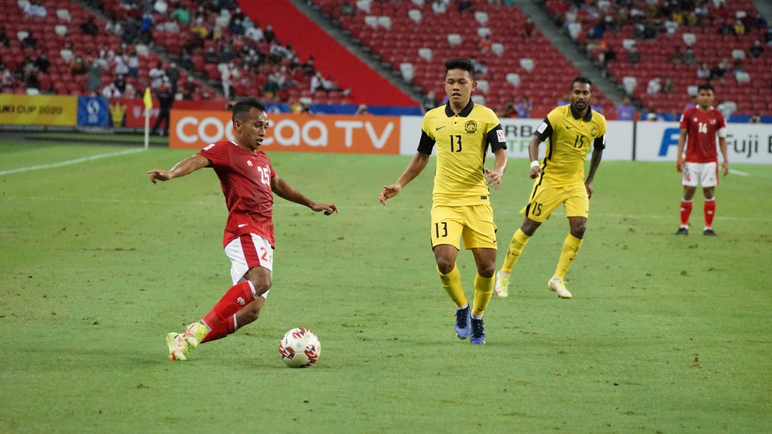 Deretan Fakta Menarik Usai Timnas Indonesia Gilas Malaysia 4-1 untuk ke Semifinal