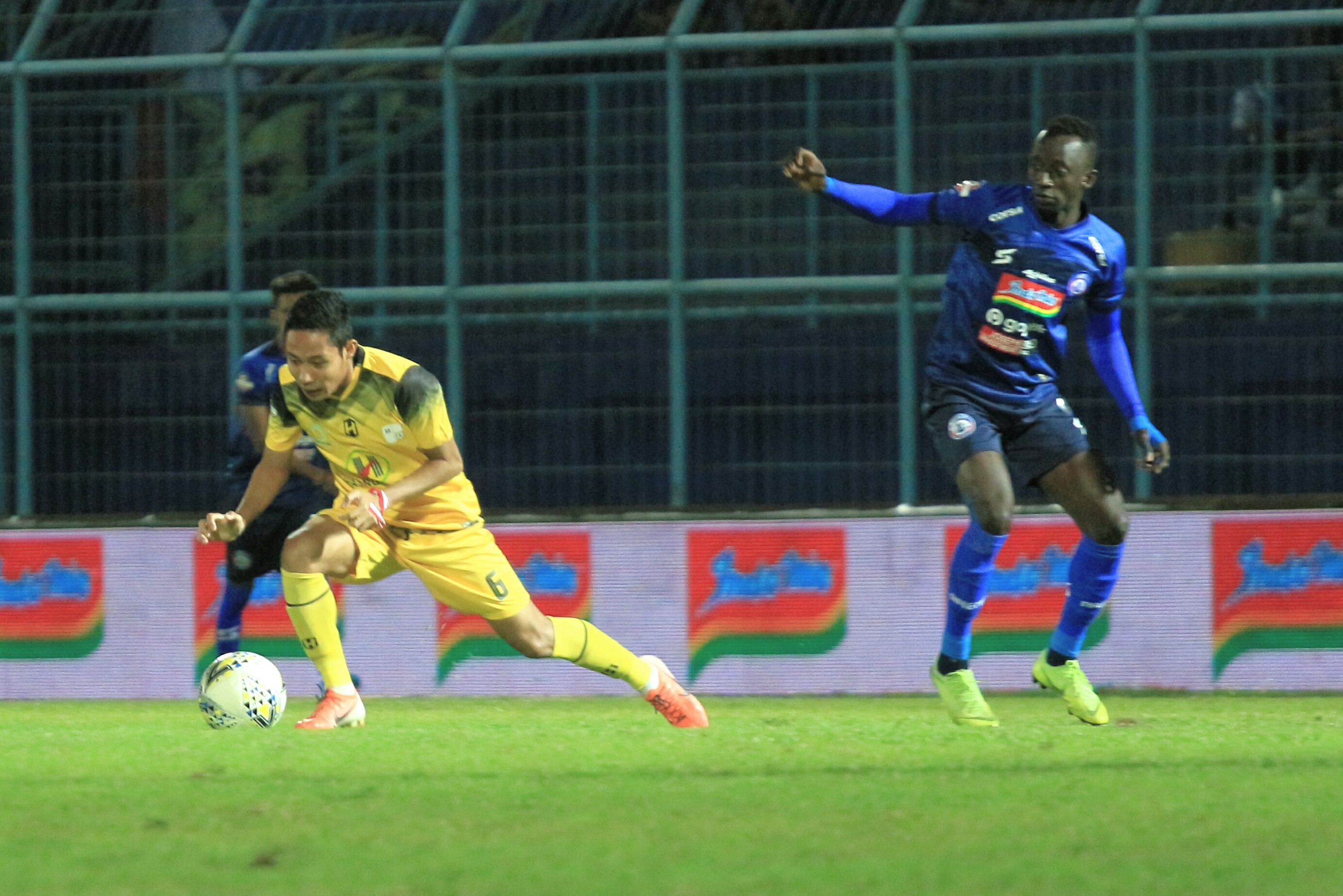 Pelatih Barito Putera Tepis Anggapan Bergantung pada Pemain Bintang