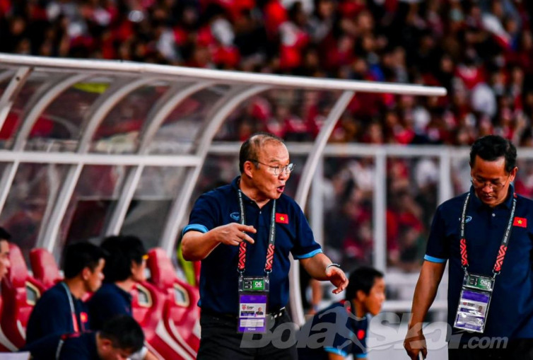 Park Hang-seo Dapat Sejumlah Tawaran, Ada dari Indonesia?