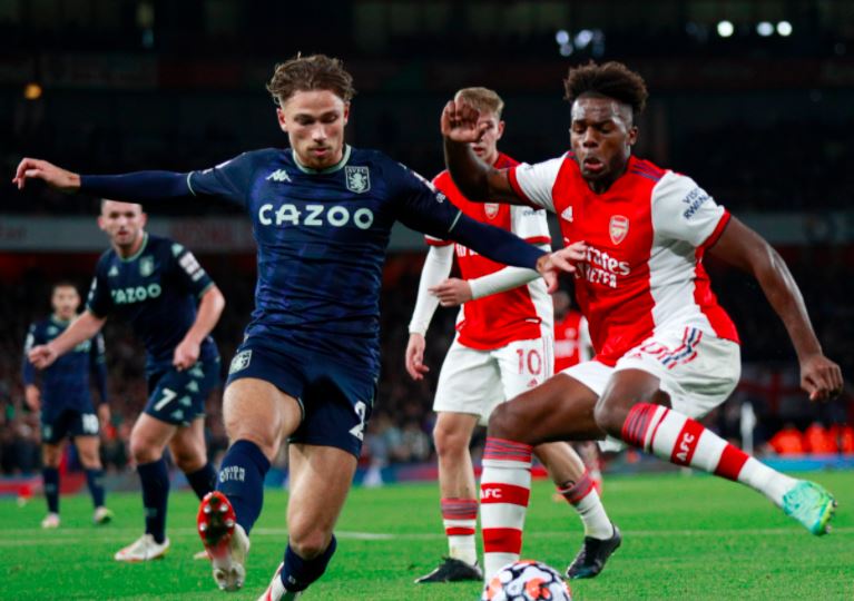 Aston Villa Vs Arsenal, Villa Park Momok bagi The Gunners