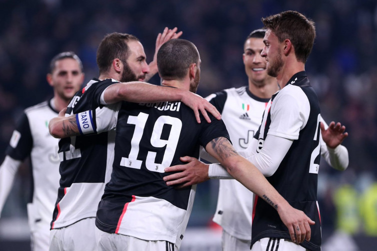 Krisis Bek Sayap, Juventus Masih Enggan Beli Pemain