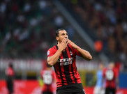 AC Milan 2-0 Lazio: Rossoneri Merebut Puncak Klasemen