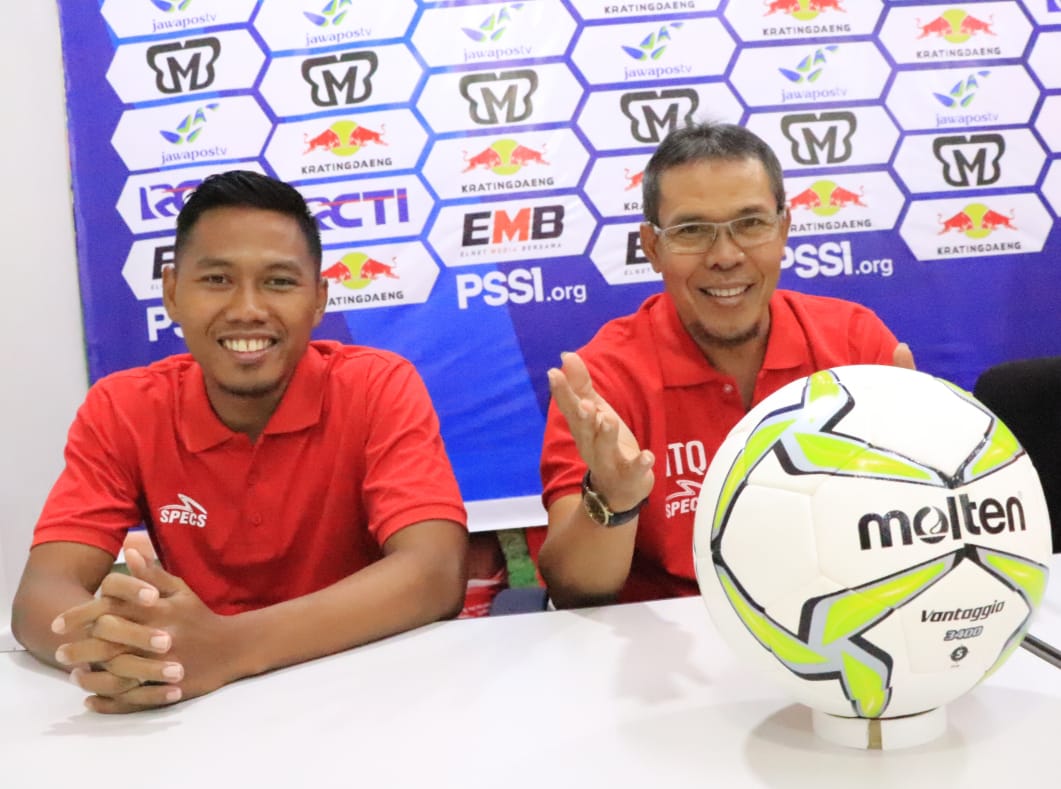757 Kepri Jaya Jadi Pemanasan Persija untuk Liga Champions Asia