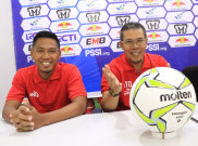 757 Kepri Jaya Jadi Pemanasan Persija untuk Liga Champions Asia
