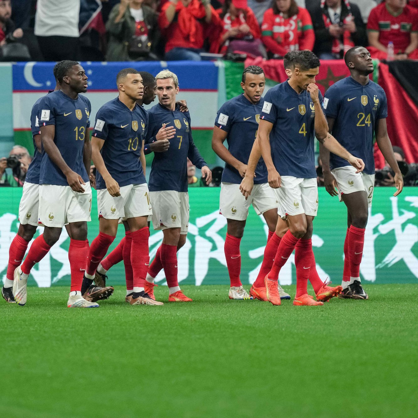6 Fakta Menarik Prancis ke Final Piala Dunia 2022