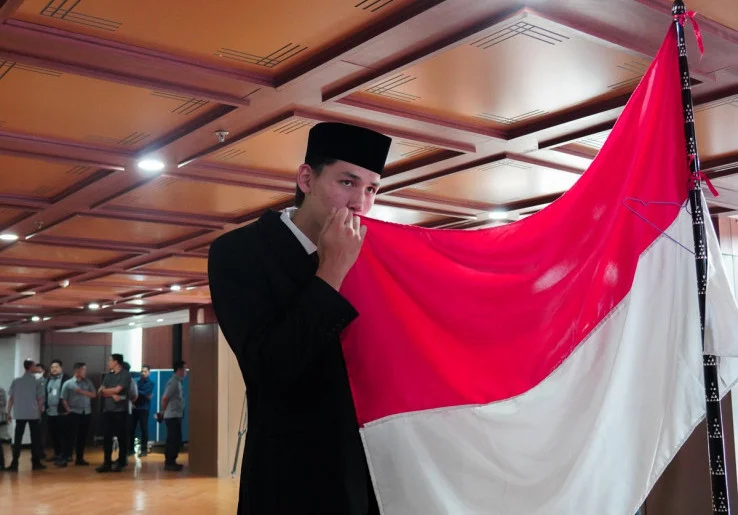 Mitchell Baker Resmi Jadi WNI, Erick Thohir: Dia Tambahan Berharga bagi Timnas Indonesia