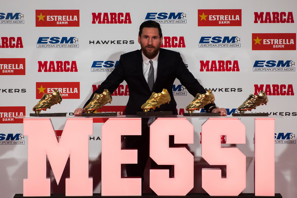 3 Pemain yang Mengurangi Beban Lionel Messi di Barcelona