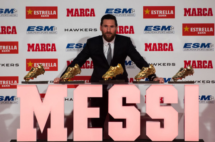 3 Pemain yang Mengurangi Beban Lionel Messi di Barcelona