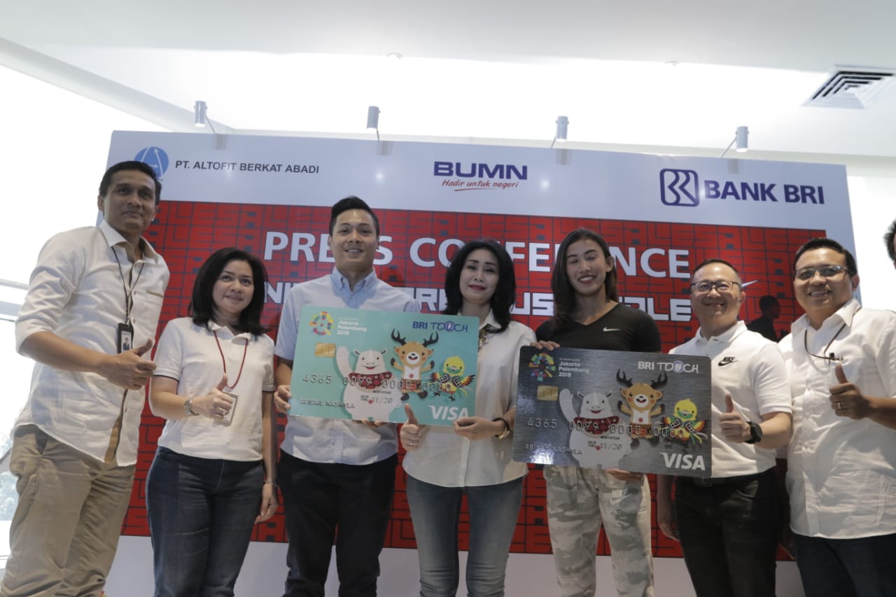 Sambut Asian Games 2018, Sponsor Berikan Diskon Besar untuk Produk Aparel Olahraga