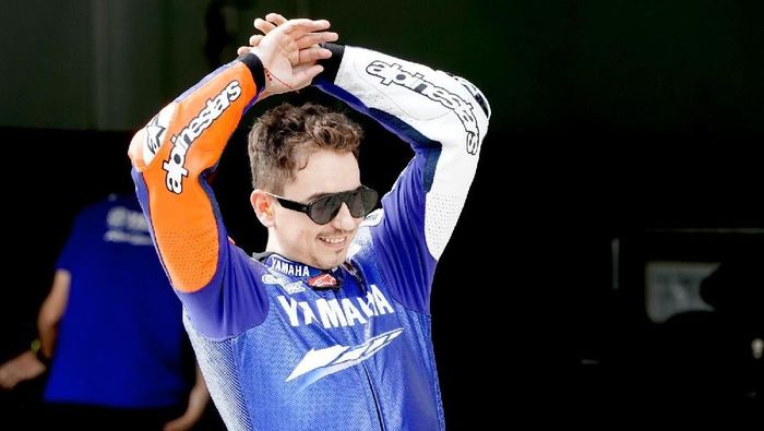 Ada Rasa Sesal di Benak Jorge Lorenzo saat Meninggalkan Yamaha