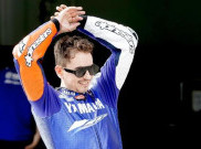Ada Rasa Sesal di Benak Jorge Lorenzo saat Meninggalkan Yamaha