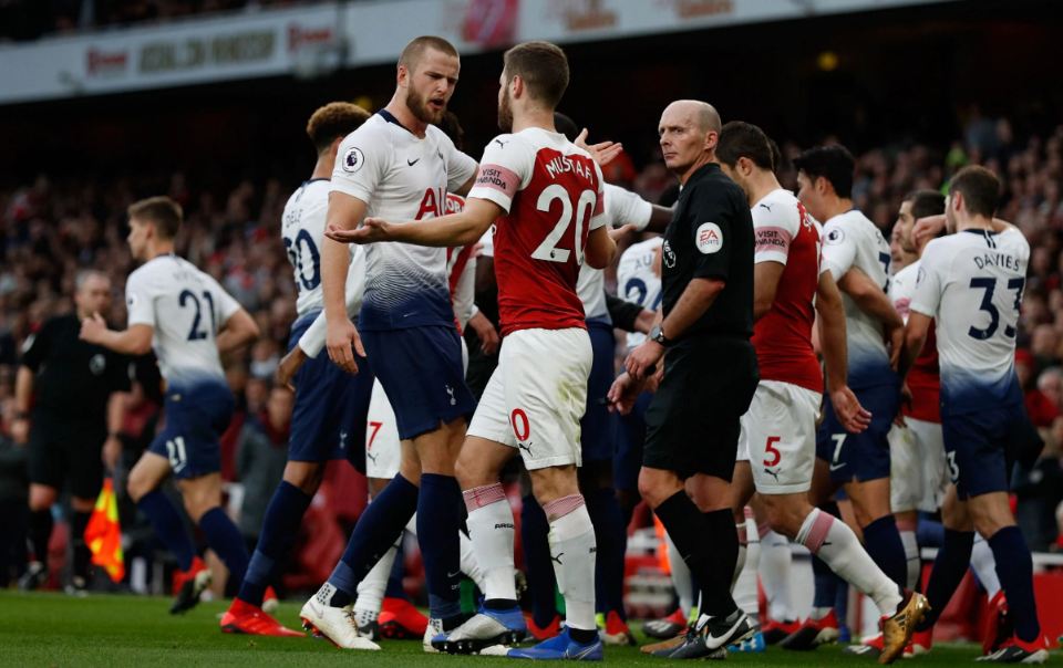 Prediksi Tottenham Vs Arsenal: Rekor dan Pengalaman Jose Mourinho Diuji 'Mister' Arteta
