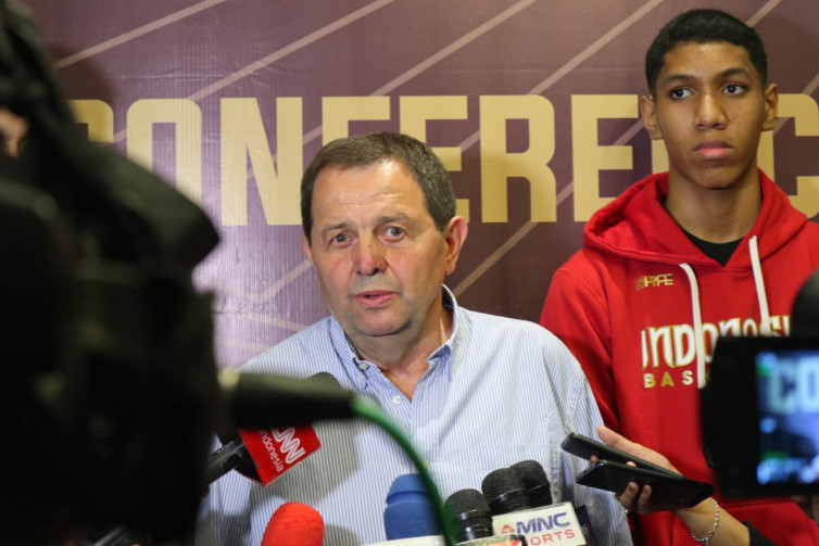 Timnas Basket Indonesia Bubar Sejak Maret, Gaji Pelatih dan Ofisial Penuh