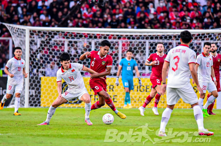 Tiket Pertandingan Timnas Indonesia Vs Vietnam Habis Terjual!