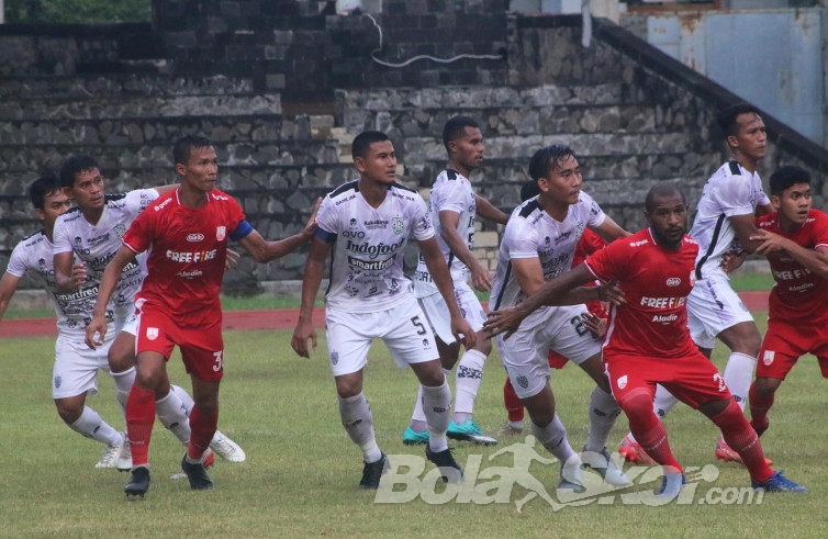 Komentar Teco Setelah Bali United Tahan Imbang Persis Solo 2-2
