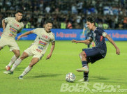 Reaksi Thomas Doll Setelah Persija Putus Rekor atas Arema FC yang Bertahan 19 Tahun