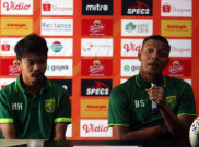 Persebaya Bertekad Tutup Putaran Pertama dengan Manis di Kandang Bhayangkara FC