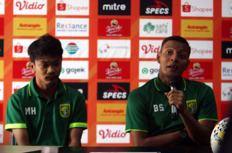 Persebaya Bertekad Tutup Putaran Pertama dengan Manis di Kandang Bhayangkara FC