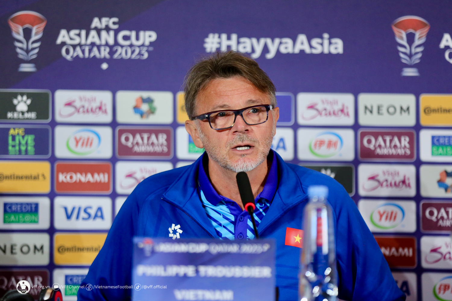 Philippe Troussier dan Mimpi Buruk Bernama Timnas Indonesia