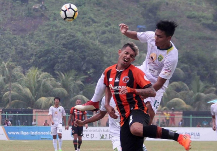 Calon Pemain Naturalisasi Bantah Didekati Persija Jakarta
