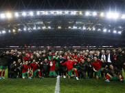 Portugal Lolos ke Piala Dunia 2022, Cristiano Ronaldo Lega