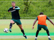Cristiano Ronaldo Tanpa Keraguan Sebut Hasil Kontra Spanyol